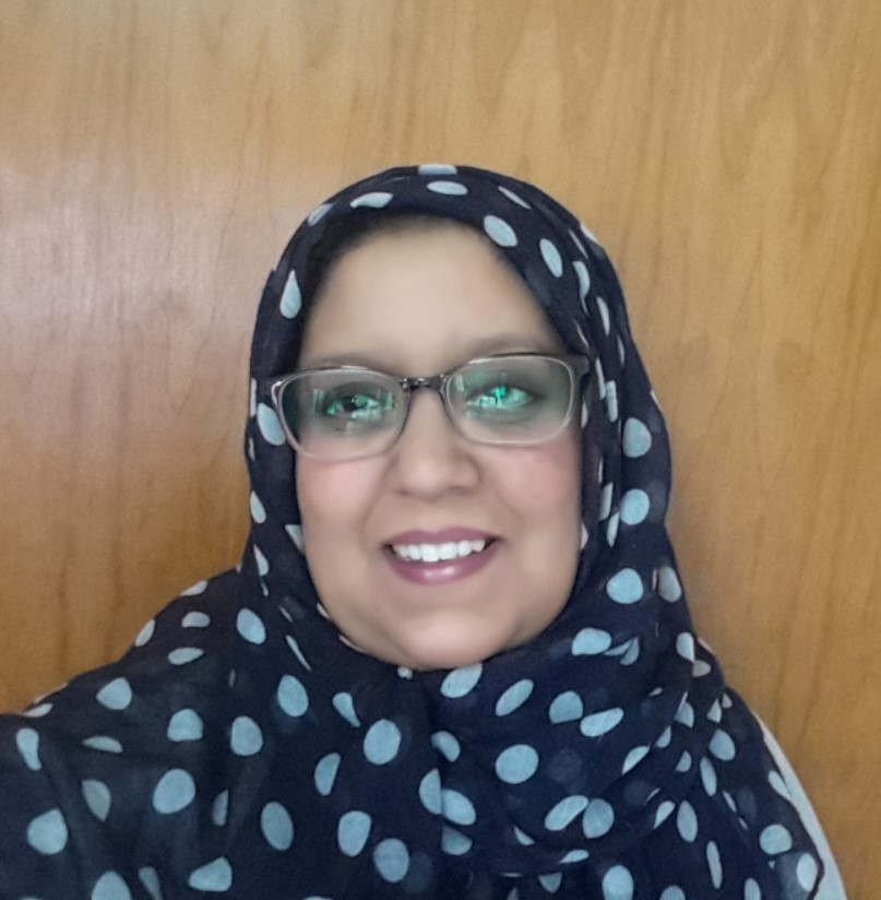 PA / Office Administrator: ​Wiedaad Ariefdien